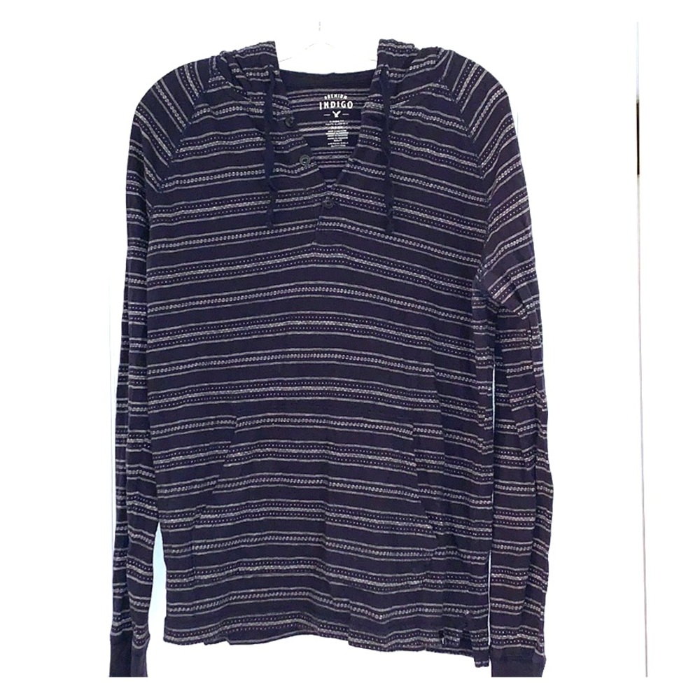Lightweight Pull Over